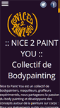 Mobile Screenshot of nicetopaintyou.com